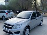 ВАЗ (Lada) Granta 2190 2014 годаүшін2 750 000 тг. в Актобе – фото 2