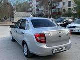 ВАЗ (Lada) Granta 2190 2014 годаүшін2 750 000 тг. в Актобе – фото 4