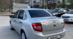 ВАЗ (Lada) Granta 2190 2014 года за 2 750 000 тг. в Актобе – фото 4