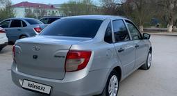 ВАЗ (Lada) Granta 2190 2014 годаүшін2 750 000 тг. в Актобе – фото 5