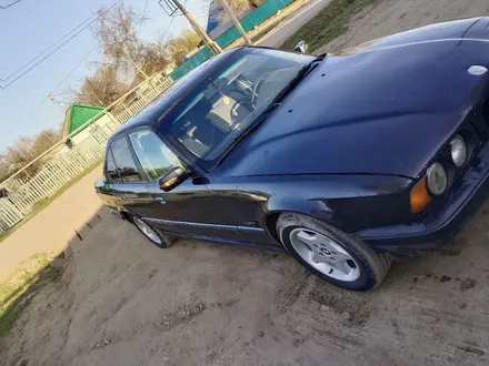 BMW 520 1995 года за 1 800 000 тг. в Актобе – фото 6