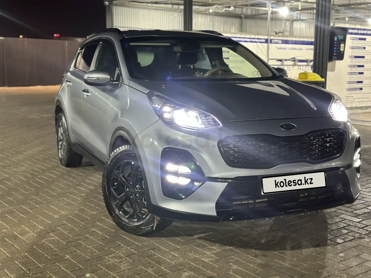 Kia Sportage, 2021