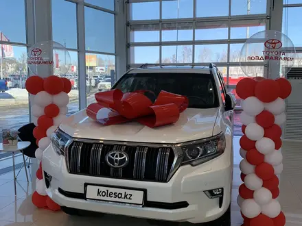 Toyota Land Cruiser Prado 2019 года за 35 000 000 тг. в Астана – фото 5