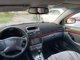 Toyota Avensis 2004 годаүшін4 000 000 тг. в Семей – фото 4