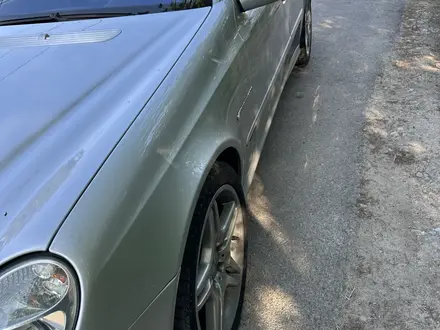 Mercedes-Benz E 55 AMG 2003 года за 11 000 000 тг. в Шымкент – фото 8