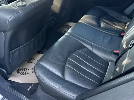 Mercedes-Benz E 55 AMG 2003 года за 11 000 000 тг. в Шымкент – фото 17