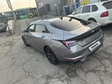 Hyundai Elantra 2022 годаүшін11 100 000 тг. в Алматы – фото 5