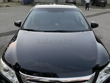 Toyota Camry 2012 года за 10 500 000 тг. в Тараз