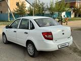 ВАЗ (Lada) Granta 2190 2014 годаүшін3 180 000 тг. в Актобе – фото 3