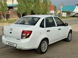 ВАЗ (Lada) Granta 2190 2014 годаүшін3 180 000 тг. в Актобе – фото 4