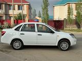 ВАЗ (Lada) Granta 2190 2014 годаүшін3 180 000 тг. в Актобе – фото 5