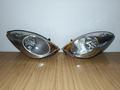 Фары 2шт Галоген Nissan Note E11 Дорест 05-08г Оригинал Ниссан Ноте Е11 за 70 000 тг. в Караганда