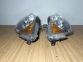 Фары 2шт Галоген Nissan Note E11 Дорест 05-08г Оригинал Ниссан Ноте Е11 за 70 000 тг. в Караганда – фото 5