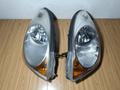 Фары 2шт Галоген Nissan Note E11 Дорест 05-08г Оригинал Ниссан Ноте Е11 за 70 000 тг. в Караганда – фото 2