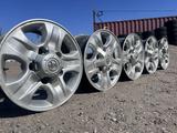 R 16 Toyota GX 105 крузак. за 28 000 тг. в Алматы