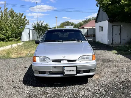 ВАЗ (Lada) 2114 2008 года за 1 500 000 тг. в Актобе – фото 3