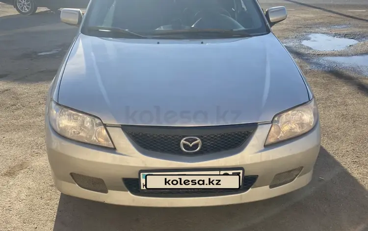 Mazda Protege 2002 года за 2 500 000 тг. в Астана
