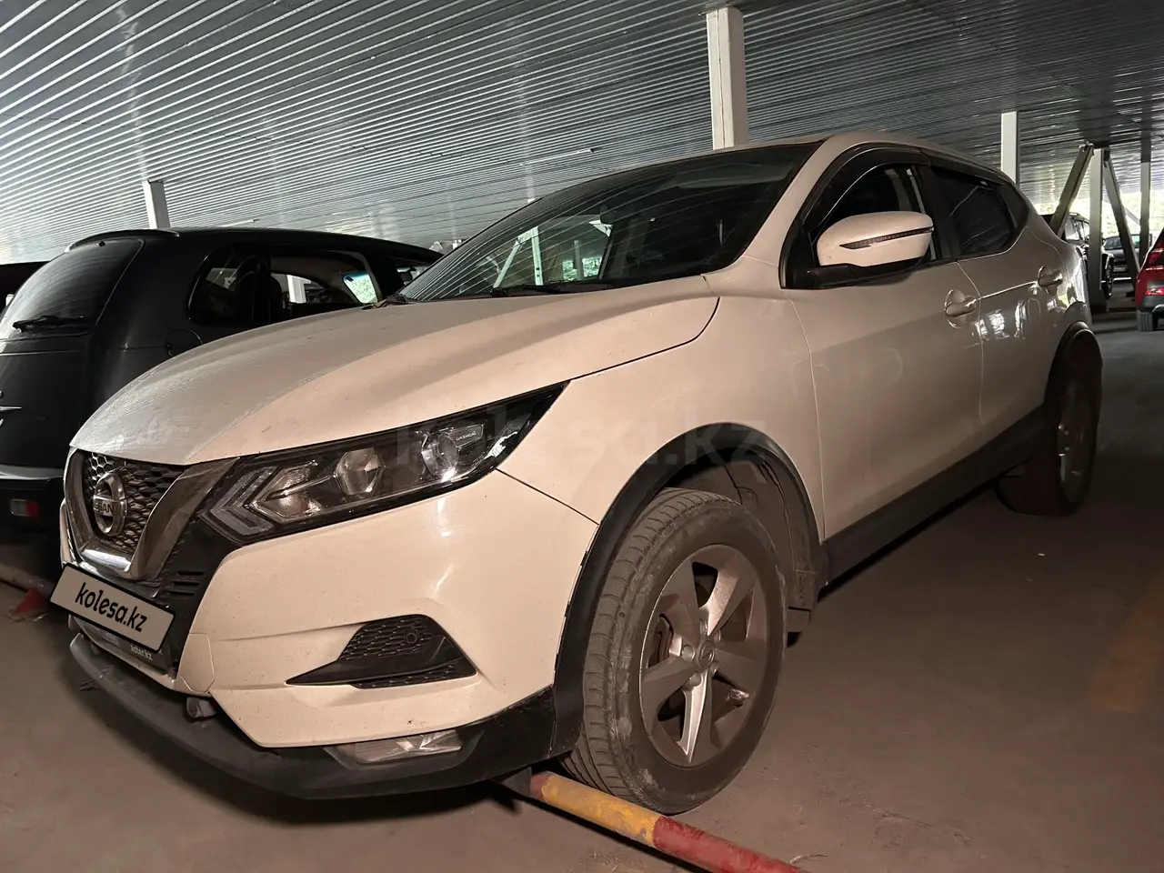Nissan Qashqai, 2019