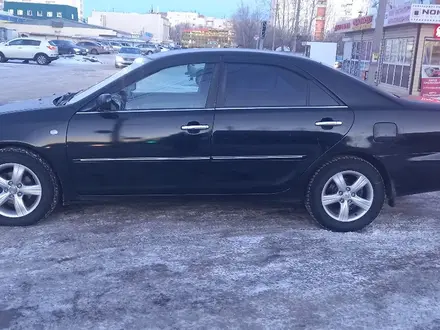 Toyota Camry 2006 года за 6 500 000 тг. в Кокшетау – фото 4