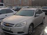 Chevrolet Epica 2007 года за 2 500 000 тг. в Усть-Каменогорск – фото 5