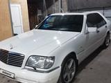 Mercedes-Benz S 320 1994 годаfor4 800 000 тг. в Алматы – фото 5