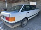 Audi 80 1991 года за 950 000 тг. в Шу – фото 4