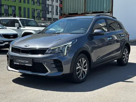 Kia Rio X-Line 2021 года за 8 050 000 тг. в Астана