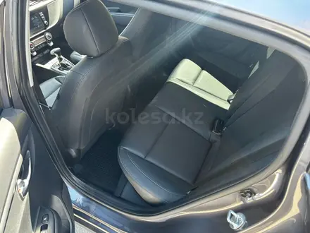 Kia Rio X-Line 2021 года за 8 050 000 тг. в Астана – фото 11