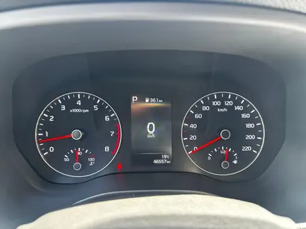 Kia Rio X-Line 2021 года за 8 050 000 тг. в Астана – фото 14