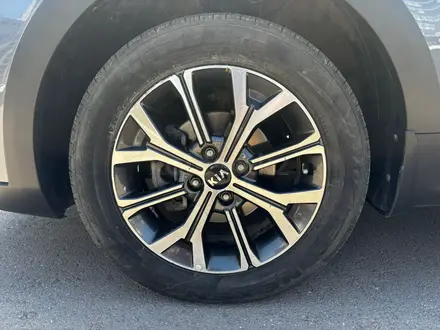 Kia Rio X-Line 2021 года за 8 050 000 тг. в Астана – фото 16