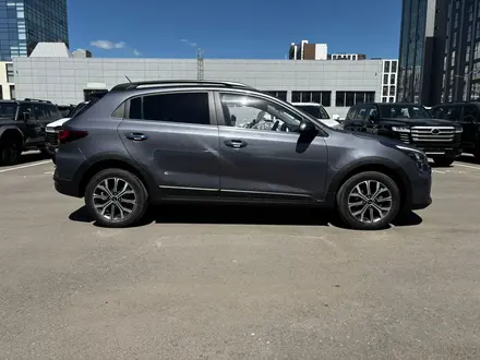Kia Rio X-Line 2021 года за 8 050 000 тг. в Астана – фото 17
