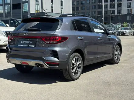 Kia Rio X-Line 2021 года за 8 050 000 тг. в Астана – фото 18