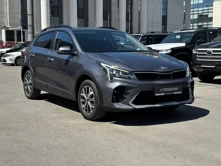 Kia Rio X-Line 2021 года за 8 050 000 тг. в Астана – фото 19