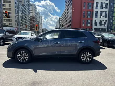 Kia Rio X-Line 2021 года за 8 050 000 тг. в Астана – фото 3