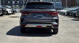 Kia Rio X-Line 2021 годаүшін8 050 000 тг. в Астана – фото 4