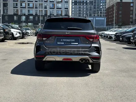 Kia Rio X-Line 2021 года за 8 050 000 тг. в Астана – фото 4