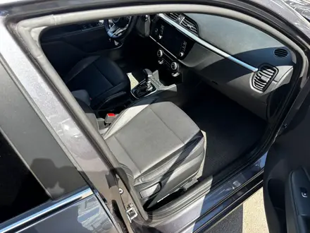 Kia Rio X-Line 2021 года за 8 050 000 тг. в Астана – фото 6