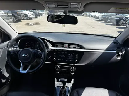 Kia Rio X-Line 2021 года за 8 050 000 тг. в Астана – фото 8