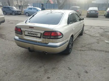 Mazda 626 1999 года за 3 250 000 тг. в Усть-Каменогорск – фото 6