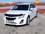 Chevrolet Cruze 2015 года за 5 000 000 тг. в Жанаозен – фото 5