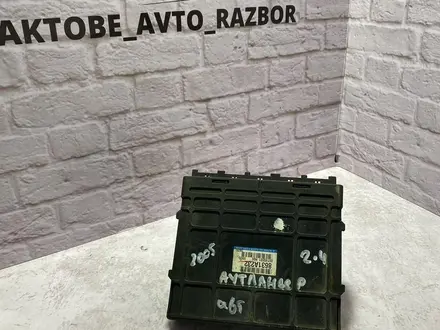 Блок управления (компьютер) митсубиши оутлендер за 50 000 тг. в Актобе