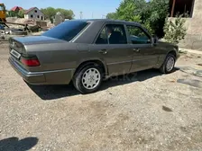 Mercedes-Benz E-Class, 1991