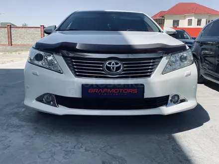 Toyota Camry 2014 года за 9 500 000 тг. в Кызылорда – фото 2