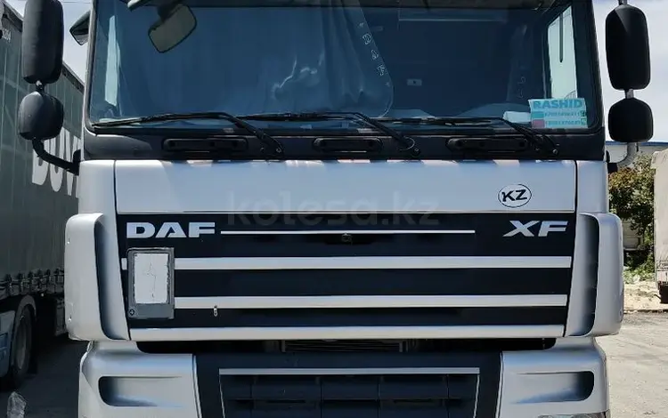 DAF  XF 105 2011 года за 26 000 000 тг. в Жаркент