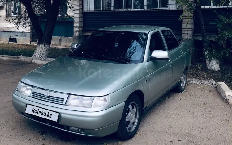 ВАЗ (Lada) 2110 2006 годаүшін1 400 000 тг. в Уральск