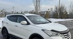 Hyundai Santa Fe 2012 годаүшін9 500 000 тг. в Алматы – фото 3