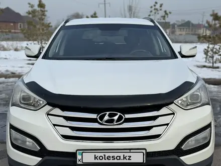 Hyundai Santa Fe 2012 года за 9 500 000 тг. в Алматы