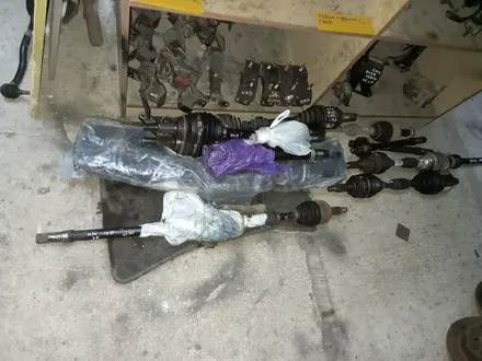 Ступица правая мазда мпв и левая за 25 000 тг. в Экибастуз – фото 3