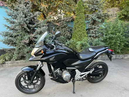 Honda  NC 700X 2012 года за 2 250 000 тг. в Шымкент – фото 5