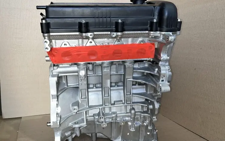 KIA 1.6 HYUNDAI НОВЫЕ ДВИГАТЕЛЯ С ГАРАНТИЕЙ И УСТАНОВКОЙ за 46 866 тг. в Алматы